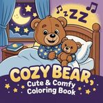 Findit - Coloring Book - Cozy Bear 2
