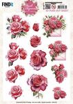 BB - Floral Elegance - Romantic Roses