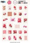 BB - Floral Elegance - Postage Stamps