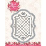 Snijmal BB - Floral Elegance - Trellis