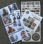 Art Journaling Voordeelset 1 Timeless