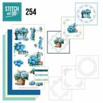 Stitch en do 254 - BB - Blue Meadow