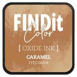 Findit Color - Oxide Ink - Caramel