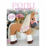 Haakboek - Pony Amigurumi Kristel Droog