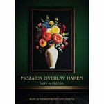 Boek - Mozaiek Overlay Haken