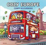 Cozy Europe Comfy Kleurboek Jade Summer