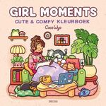 Girls Moments Cute and Comfy Kleurboek
