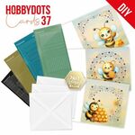 Hobbydots Cards 37 - Happy Bees