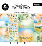 Designer Paper Pad - Summer Meadow