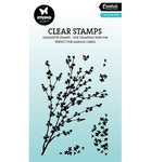 Sl stempel Essentials - Flower Tree