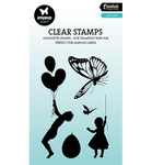 Sl stempel Essentials - Let's Fly