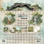 Paperpack Friends of the Forest 20x20cm