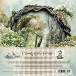 Paperpack Friends of the Forest 15x15cm