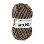 Lang Yarns Super Soxx 4draads 550 - 100g