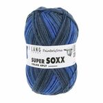Lang Yarns Super Soxx 4draads 551 - 100g