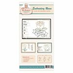 Rie Kuipers Creative - Embroidery Roses