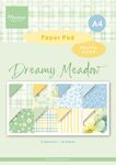 Papierblok A4 - Dreamy Meadow - Pk9219