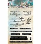 Jma Stempel - Tide of Hope - U bent mijn Anker - A5