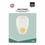 Vaessen Creative - Figuurpons - Flower 1.5cm - Small