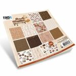 Paperpack - Berrie's Beauties - Sweet Moments - 20x20cm