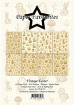 Paper Favourites - Paperpack - Vintage Easter - A5