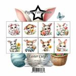 Paper Favourites - Paperpack - Easter Cuties - 15x15cm