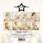 Paper Favourites - Paperpack - Vintage Easter - 15x15cm