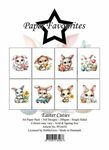 Paper Favourites - Paperpack - Easter Cuties - A6