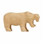 Ap211 Decopatch figuur - Nijlpaard