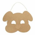 Ac939 Decopatch - Kindermasker - Hond