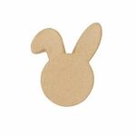 BT093 Decopatch - Mini doosje - Konijn