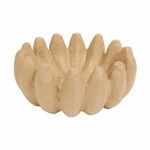 Ac935 Decopatch figuur - Fruitschaal Bananen - 25x25x10,5cm