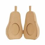 Cd031 Decopatch figuur - Dubbel Fotokader Peer - 10x10x17cm