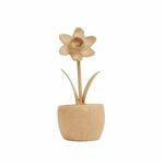 Hd102 Decopatch figuur - Narcis in Pot - 7,5x7,5x18cm