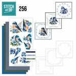Stitch en do 256 - Berrie's Beauties - Whisper of Nature
