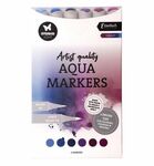 Studiolight - Artist Quality - Aqua Markers - Galaxy - Set 6st