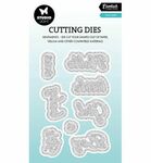 Studiolight Snijmal - Essentials - Hello Baby