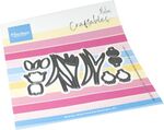 Marianne Design CR1727 Craftable Snijmal - Tulip by Marleen - Voorjaarsbloemen