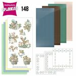 Spdo148 Sparkles - Yvonne Creations - Sweet Baby