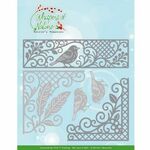 Snijmal - Berrie's Beauties - Whispers of Nature - Birds Border & Corners