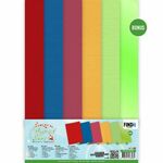 Linnenkarton A4 - Berrie's Beauties - Whispers of Nature - 21vel