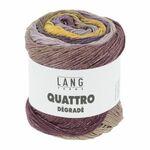 Lang Yarns - Quattro Degrade - 100gr - Kleur 01