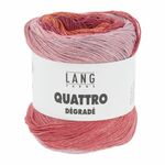Lang Yarns - Quattro Degrade - 100gr - Kleur 02