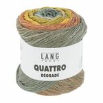 Lang Yarns - Quattro Degrade - 100gr - Kleur 03