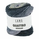 Lang Yarns - Quattro Degrade - 100gr - Kleur 04