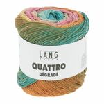 Lang Yarns - Quattro Degrade - 100gr - Kleur 06