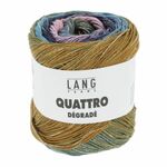 Lang Yarns - Quattro Degrade - 100gr - Kleur 10