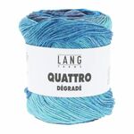 Lang Yarns - Quattro Degrade - 100gr - Kleur 11