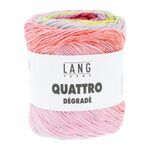 Lang Yarns - Quattro Degrade - 100gr - Kleur 12