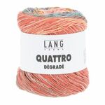 Lang Yarns - Quattro Degrade - 100gr - Kleur 13